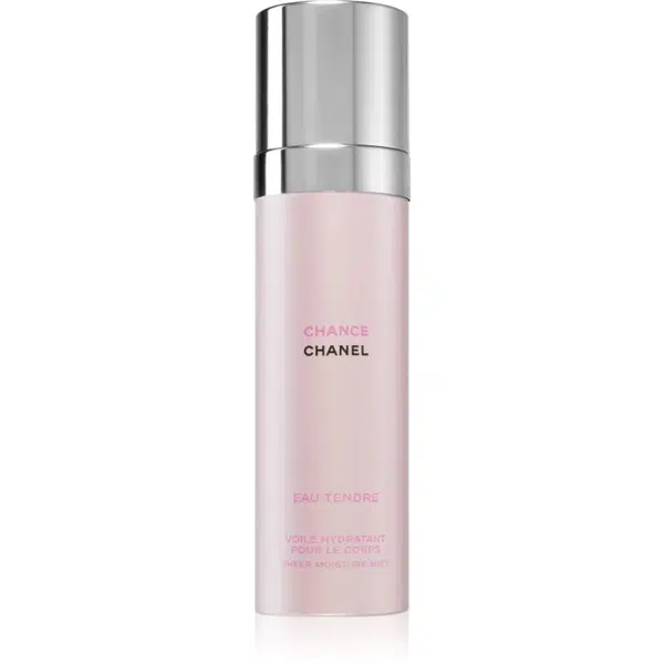 Chanel Chance Eau Tendre tělový sprej pro ženy 100 ml