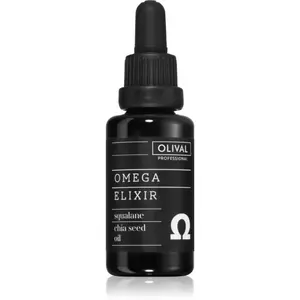 Olival Professional Omega Elixir vyživující pleťový olej na obličej, krk a dekolt 30 ml