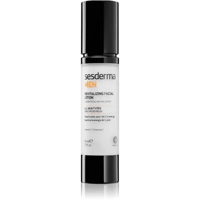 Sesderma Men revitalizační pleťová emulze pro všechny typy pleti 50 ml