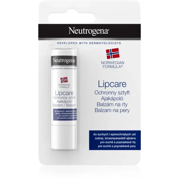 Neutrogena Norská receptura® balzám na rty 4.8 g