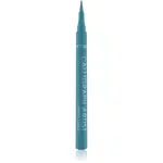 Catrice Calligraph Artist Matte oční linky ve fixu s matným efektem odstín 030 · Off Tropic 1,1 ml