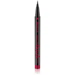 essence Super Fine Brush Liner linka na oči ve fixu odstín Black 0,7 g