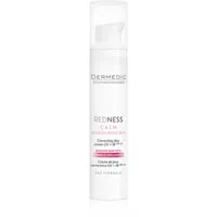 Dermedic Redness Calm korekční krém pro citlivou a zarudlou pleť SPF 20 40 ml