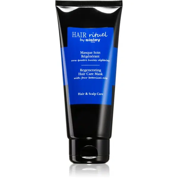 Sisley Hair Rituel Regenerating Hair Care Mask regenerační maska pro poškozené vlasy 200 ml