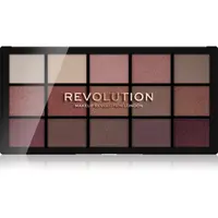 Revolution Reloaded paleta očních stínů odstín Iconic 3.0 15x1.1 g