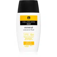 Heliocare 360° Mineral Tolerance Fluid minerální ochranný fluid na obličej SPF 50 50 ml