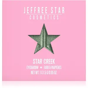 Jeffree Star Cosmetics Artistry Single Eyeshadow oční stíny odstín Star Creek 1.5 g
