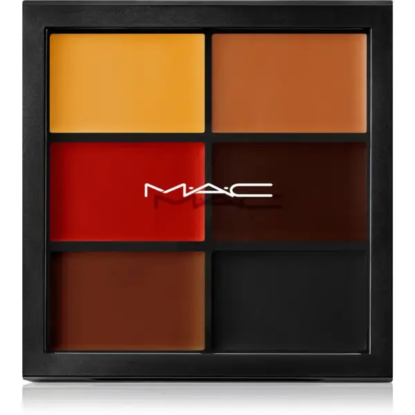 MAC Cosmetics Studio Fix Conceal And Correct Palette korekční paletka odstín Deep 6 g