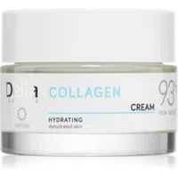 Delia Cosmetics Collagen hydratační denní krém s kolagenem 50 ml