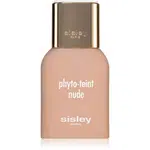 Sisley Phyto-Teint Nude rozjasňující a hydratační make-up pro přirozený vzhled odstín 3C Natural 30 ml
