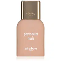 Sisley Phyto-Teint Nude rozjasňující a hydratační make-up pro přirozený vzhled odstín 3C Natural 30 ml