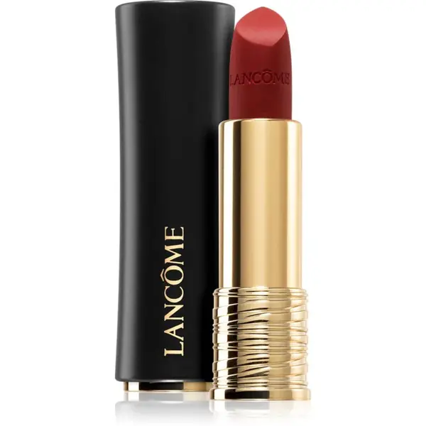 Lancôme L'Absolu Rouge Drama Matte 2024 matná rtěnka plnitelná odstín 296 3.4 g