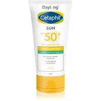 Daylong Cetaphil SUN Sensitive lehký ochranný fluid pro citlivou pleť SPF 50+ 50 ml