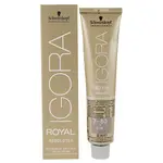 Schwarzkopf Professional IGORA Royal Absolutes barva na vlasy odstín 6-60 Dark Blonde Chocolate Natural 60 ml