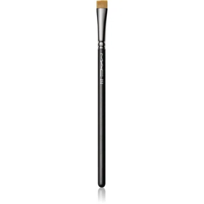 MAC Cosmetics Brush 212 Flat Definer Brush plochý štětec na oční stíny 1 ks