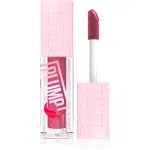 MAYBELLINE NEW YORK Lifter Plump lesk na rty se zvětšujícím efektem odstín 002 Mauve Bite 5.4 ml