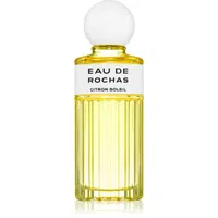 Rochas Eau de Rochas Citron Soleil toaletní voda pro ženy 100 ml