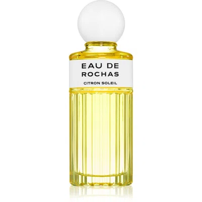 Rochas Eau de Rochas Citron Soleil toaletní voda pro ženy 100 ml
