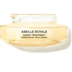 GUERLAIN Abeille Royale Honey Treatment Rich Cream výživný protivráskový krém – náhradní náplň 50 ml