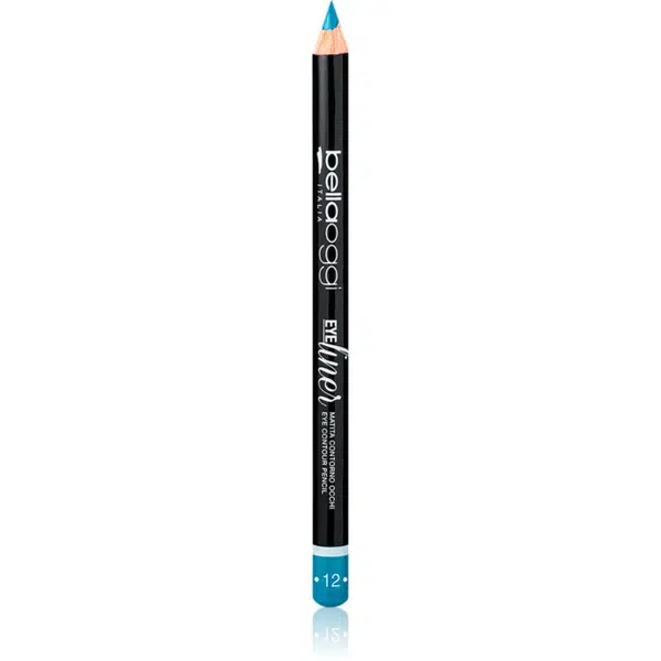 bellaoggi Eye Liner tužka na oči odstín Turquoise 1,1 g