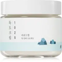 ROUND LAB 1025 Dokdo Cream regenerační a hydratační krém pro suchou až citlivou pleť 80 ml