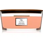 Woodwick Manuka Nectar vonná svíčka s dřevěným knotem (hearthwick) 453,6 g