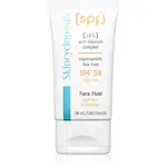 Skincyclopedia Anti-Blemish ochranný fluid proti pigmentovým skvrnám SPF 50 50 ml