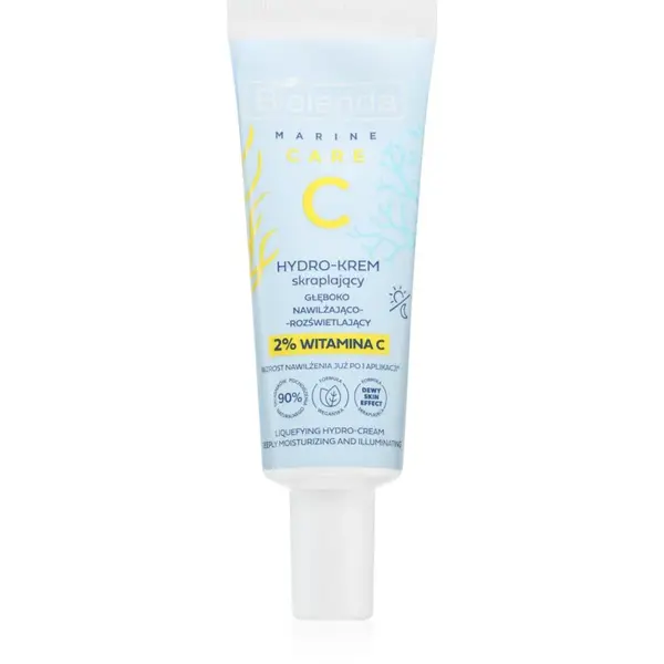 Bielenda C Marine Care hloubkově hydratační krém 50 ml