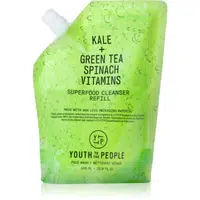 Youth To The People Superfood Cleanser čisticí gel náhradní náplň 500 ml