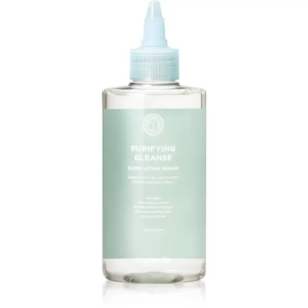 Maria Nila Purifying Cleanse exfoliační esence s detoxikačním účinkem 150 ml