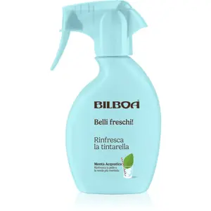 Bilboa Belli Freschi Aquabronze mléko po opalování s mátou peprnou 250 ml