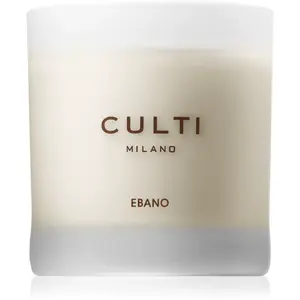 Culti Milano Candle Ebano vonná svíčka 270 g