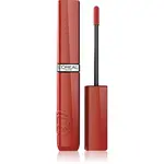 L’Oréal Paris Infaillible dlouhotrvající tekutá rtěnka dodávající hydrataci a lesk odstín 510 Cafe Parisien 4.3 ml