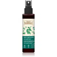 Green Pharmacy Nettle & Burdock oil Elixir sérum pro normální vlasy 150 ml