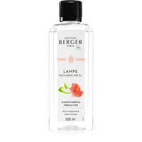 Maison Berger Paris Hibiscus Love náplň do katalytické lampy 500 ml