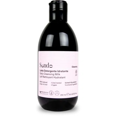 Sendo Cleansing Daily Cleansing Milk čisticí mléko na obličej 250 ml
