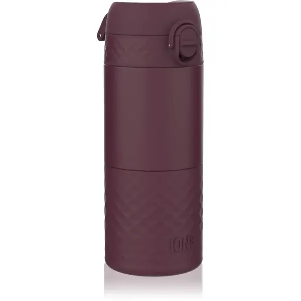 Ion8 Hot Shot termohrnek barva Blackberry 360 ml