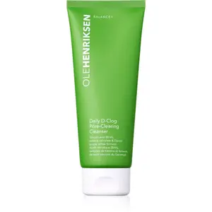 OLEHENRIKSEN Balance+ Daily D-Clog Pore-Clearing Cleanser čisticí gel s kyselinou salicylovou 150 g