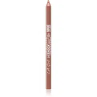 L.A. Girl Cosmetics Shockwave konturovací tužka na rty odstín Maple Glaze 1.2 g