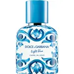 Dolce&Gabbana Light Blue Capri In Love Pour Homme Eau de Parfum parfémovaná voda pro muže 50 ml