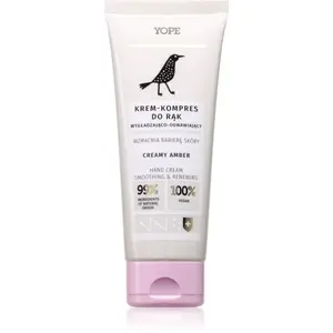 Yope Creamy Amber obnovující krém na ruce 50 ml