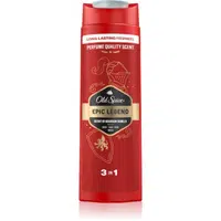 Old Spice Epic Legend sprchový gel na obličej, tělo a vlasy pro muže 400 ml