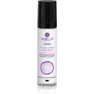 BasicLab Dermocosmetics Copperis aktivní liftingový krém na noc 50 ml