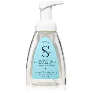 Joanna Sensual Gentle Intimate Hygiene Foam jemný gel na intimní hygienu 260 ml