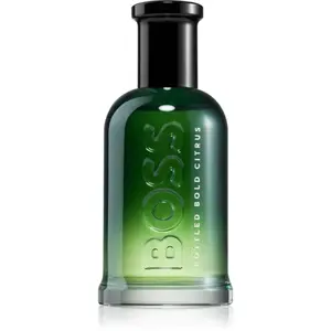 Hugo Boss Bold Citrus parfémovaná voda pro muže 100 ml