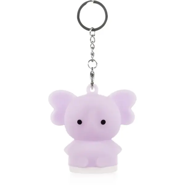 Zopa Silicone LED Hanging Light klíčenka Elephant 1 ks