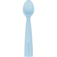 Minikoioi Silicone Spoon lžička Blue 1 ks