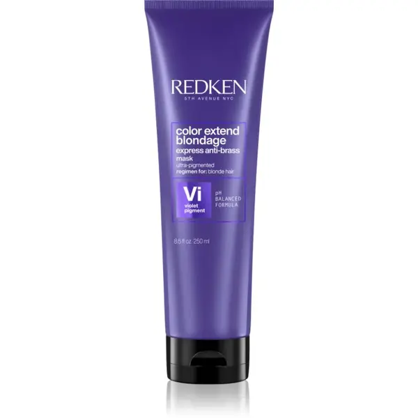 Redken Color Extend Blondage maska neutralizující žluté tóny 250 ml