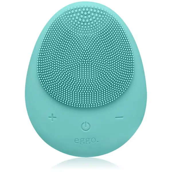 Eggo Sonic Skin Cleanser čisticí sonický přístroj na obličej Green 1 ks