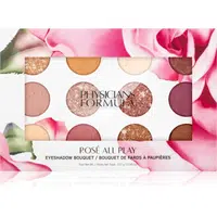 Physicians Formula Rosé All Play paletka očních stínů odstín Bouquet Rosé 13.7 g